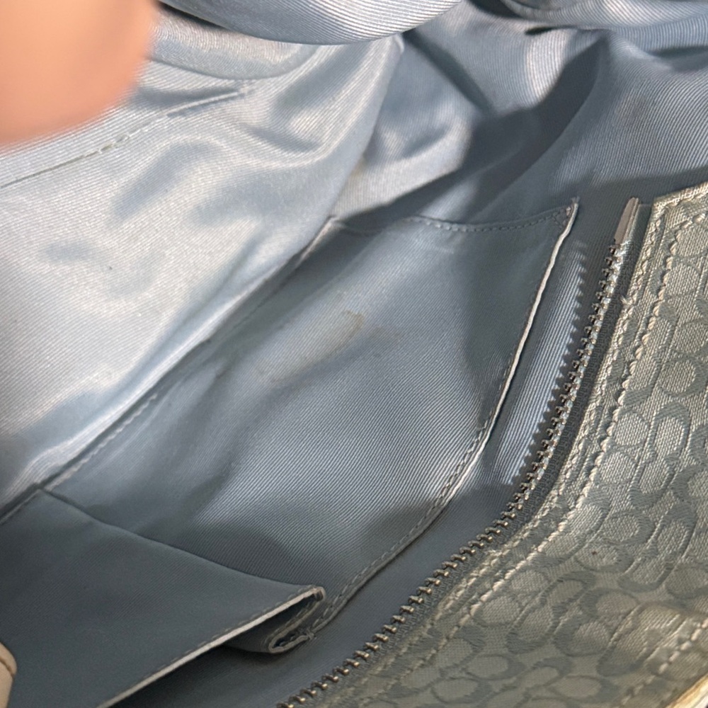 Vintage Coach Soho mini tote bag - Picture 10 of 13